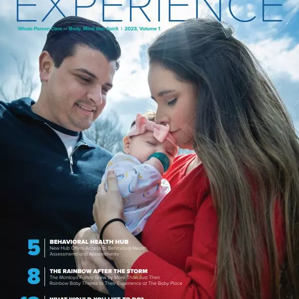Experience Magazine Q12023