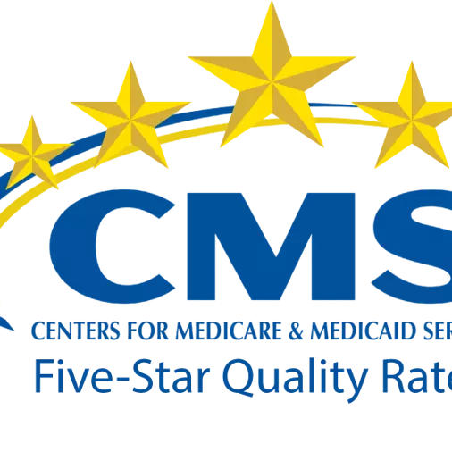 logo for 5-star rating