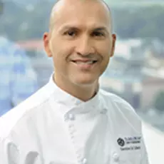 Chef Edwin Cabrera
