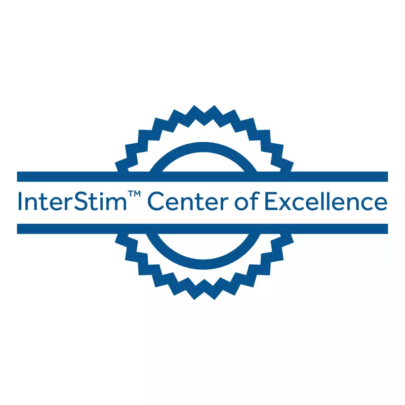 Medtronic InterStim™ Center of Excellence