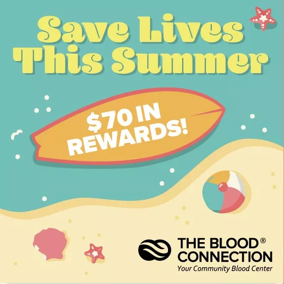 Save Lives This Summer with Operation Blood Drive at AdventHealth