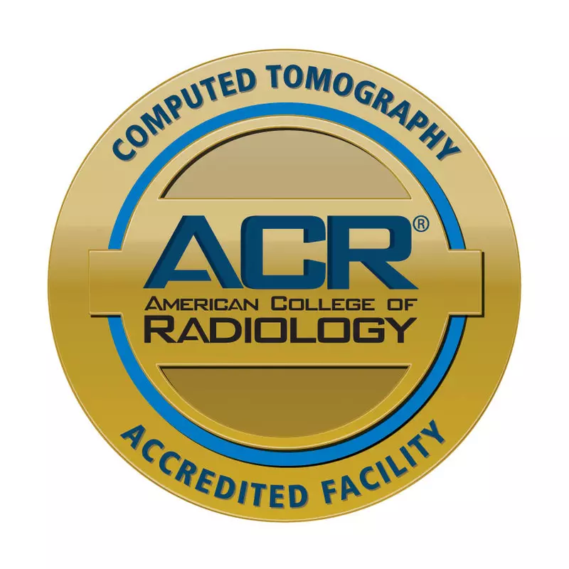 CT ACR Accredited Facility Logo