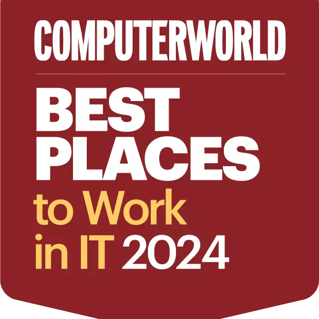 AdventHealth’s IT team is a recipient of Computerworld’s Annual Best Places to Work in IT.