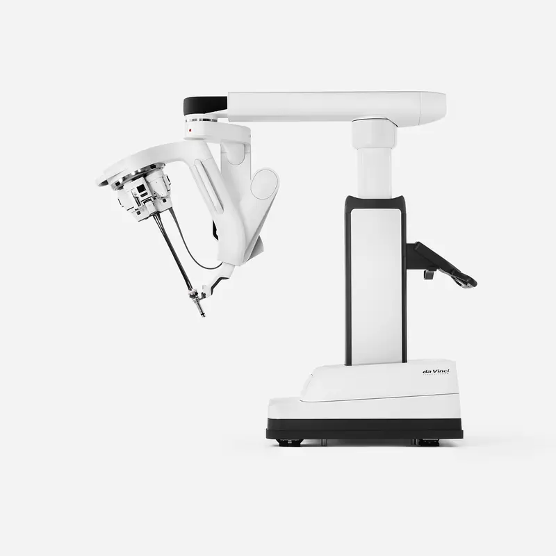 Da Vinci SP Robotic Surgical System