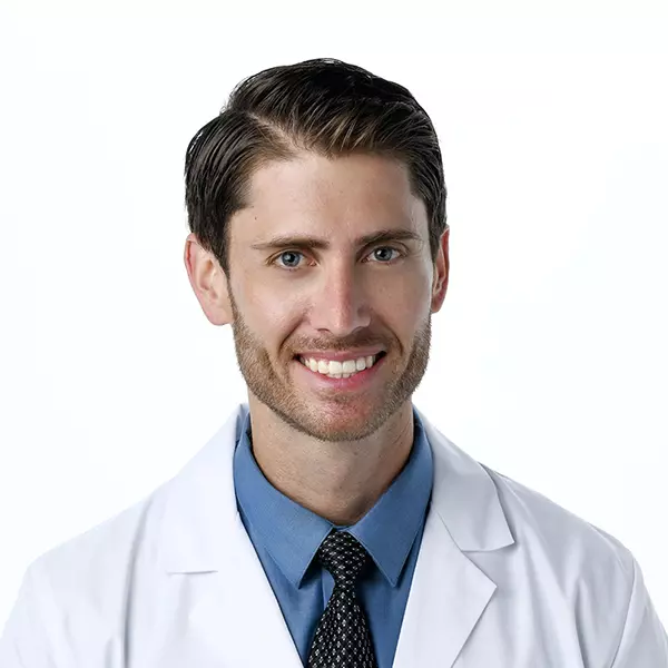 male physician headshot