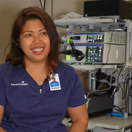 From educational pioneer to the operating room: A nurse’s journey to AdventHealth 