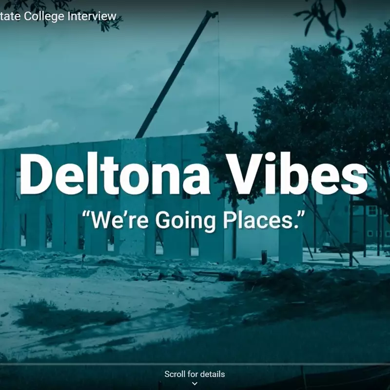 Deltona TV