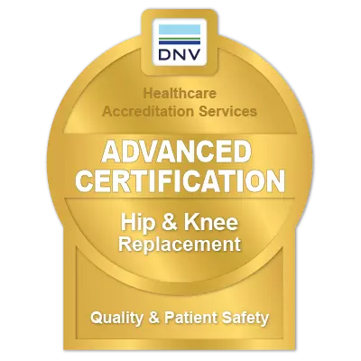 DNV Hip and Knee Replacement