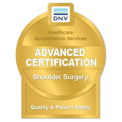 DNV Shoulder Surgery Logo