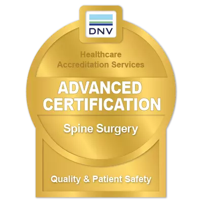 DNV Spine Surgery Logo