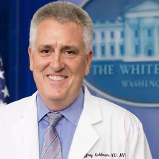 In an interview with Thrive Global, AdventHealth Chief Quality and Safety Officer Dr. Jeffrey Kuhlman talked about the Feel Whole Challenge and his time serving as White House physician for multiple U.S. presidents.