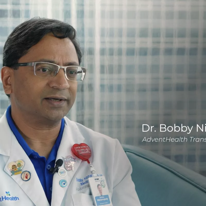 Dr. Bobby Nibhanupudy