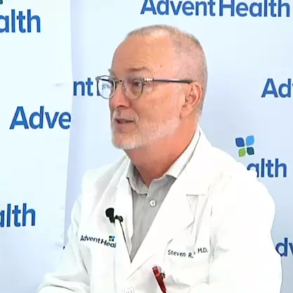 Dr. Steven Smith AdventHealth Morning Briefing 11.12.2020