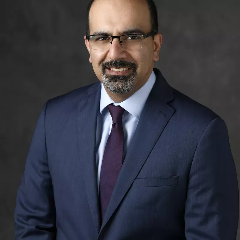 "Pancreatic conditions can be difficult to diagnose, and the symptoms can be difficult to treat." - Dr. Mustafa A. Arain, AdventHealth Center for Interventional Endoscopy