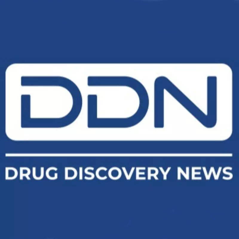 Drug Discovery News logo