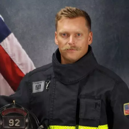Ethan Wilson- AdventHealth New Smyrna Beach renames medical scholarship to honor fallen firefighter Ethan Wilson 