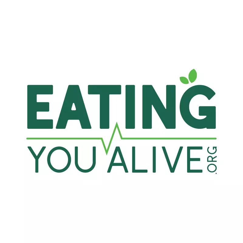 Eating You Alive logo.