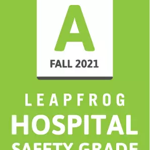 AdventHealth Hendersonville Exceeds Newly Raised Thresholds to Earn “A” Grade in the Fall 2021 Leapfrog Hospital Safety Grade