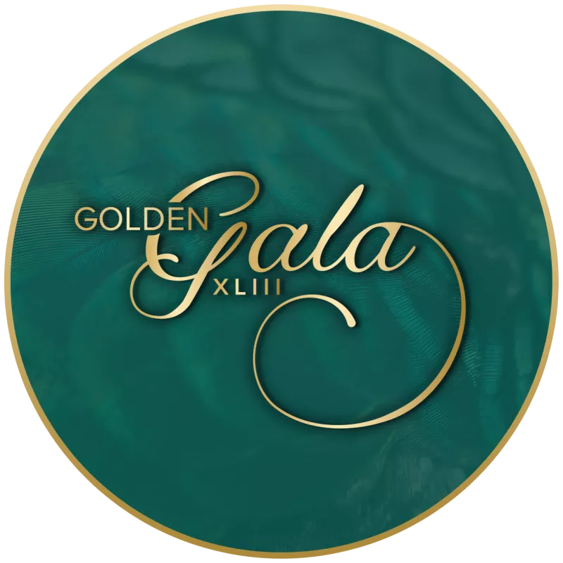 Golden Gala logo