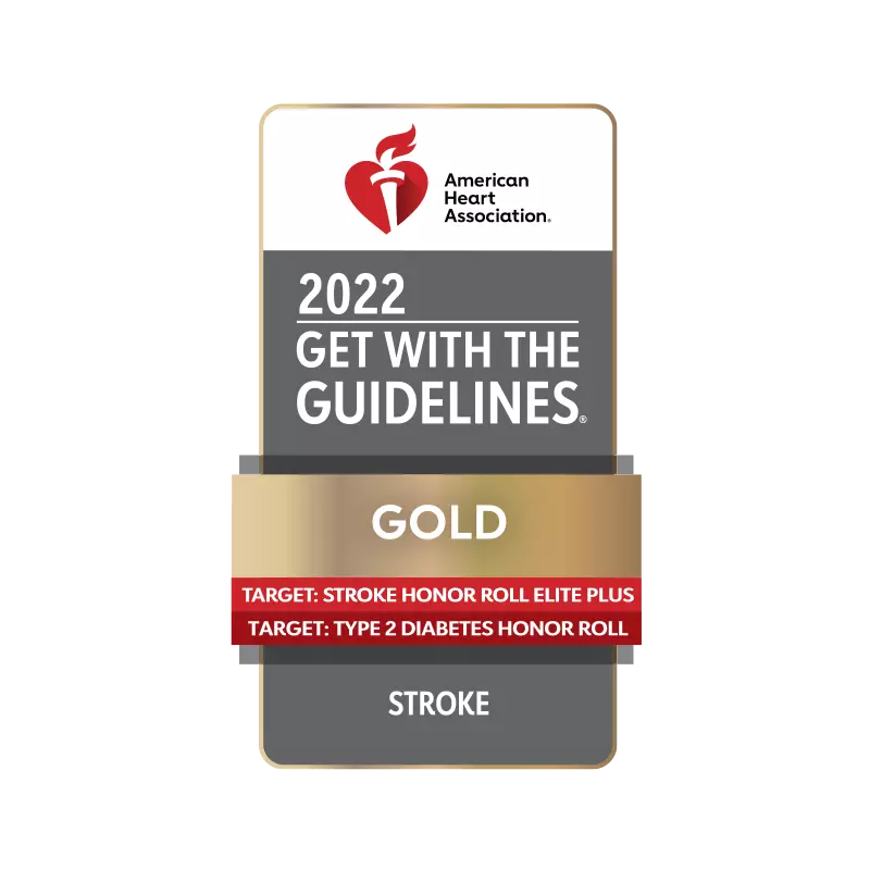 get with the guidelines gold stroke 2022 award seal