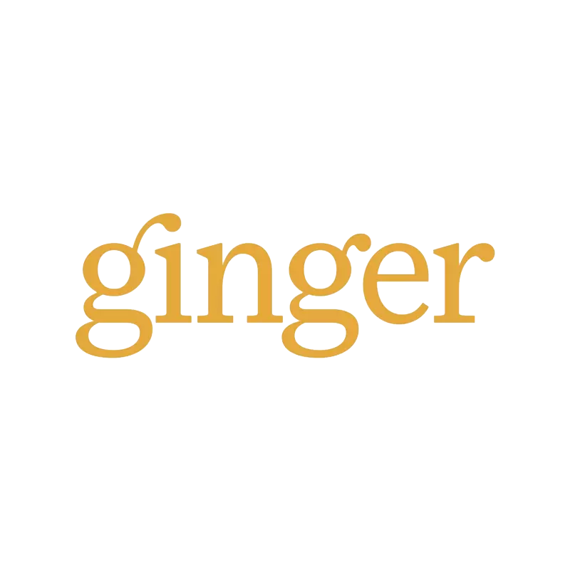 Ginger App Logo