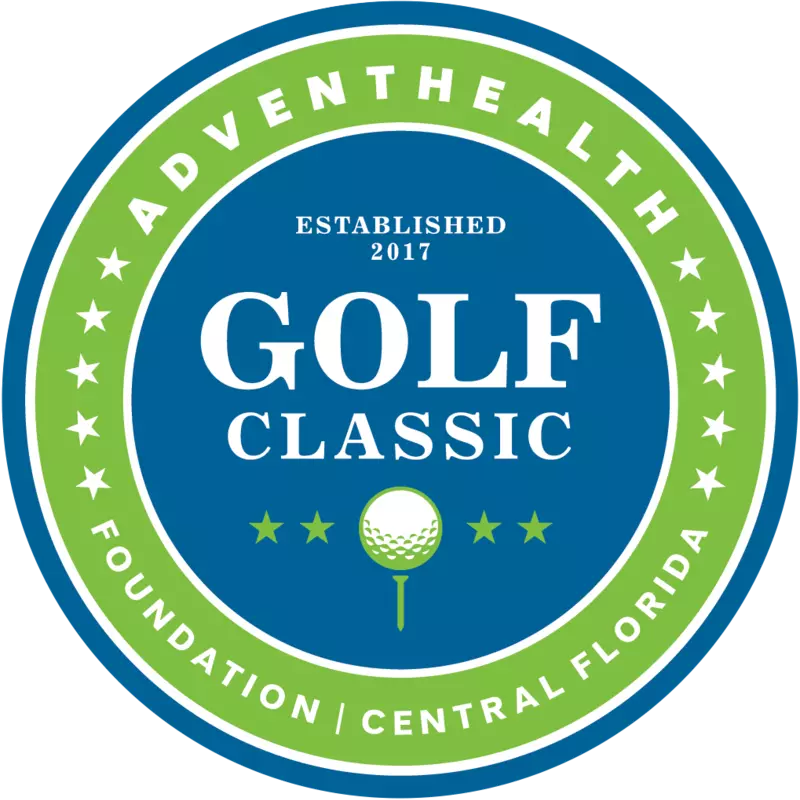 AdventHealth Foundation Golf Classic Logo