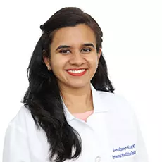 A profile photo of Doctor Sehajpreet Kaur