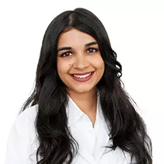 A profile photo of Doctor Gaayathri Krishnan