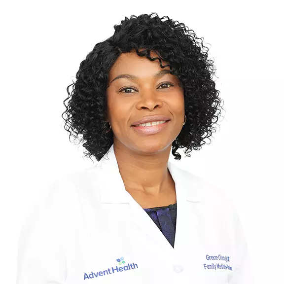 A profile photo of Doctor Grace Ohanaja