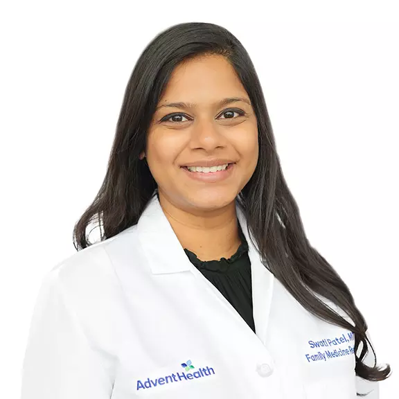 A profile photo of Doctor Swati Patel