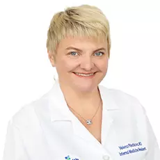 A profile photo of Doctor Yelena Pleshkova