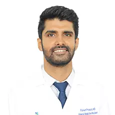 A profile photo of Doctor Puneet Prakash