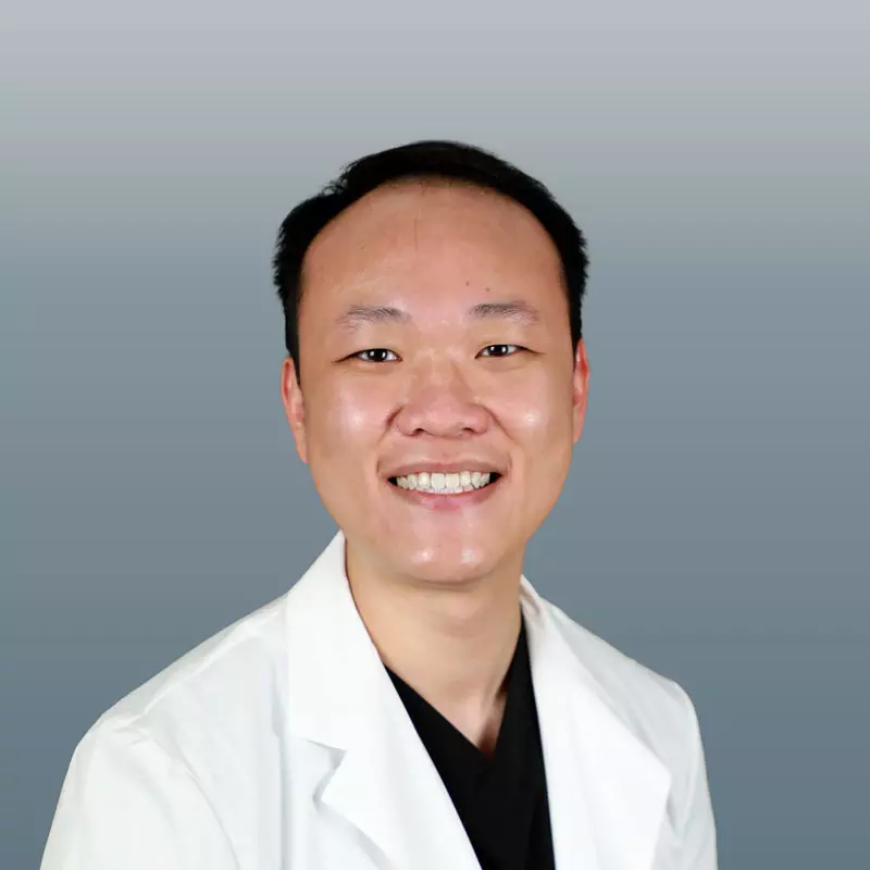 Professional photo of Pharmacy Resident, Shang Chen