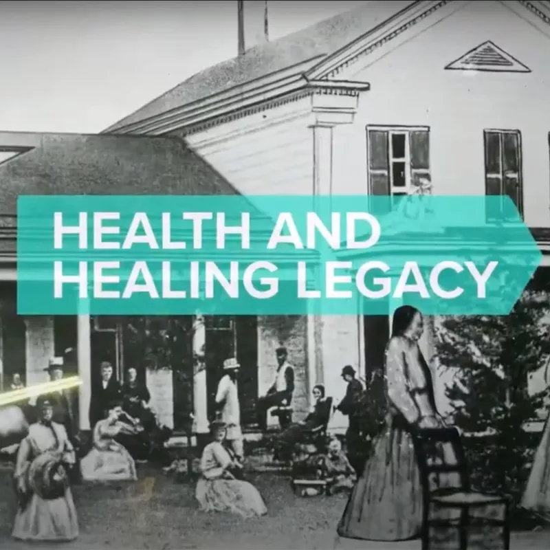Health and Healing Legacy video thumbnail.