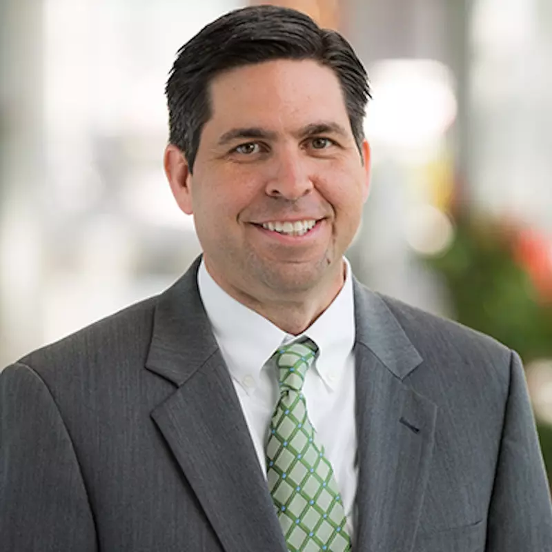 David Ottati, President and CEO of the AdventHealth Central Florida Division – North Region.