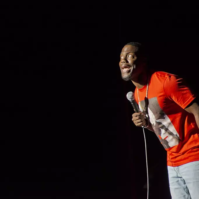 Actor and comedian Kevin Hart has spine surgery and shares on recovery and physical therapy