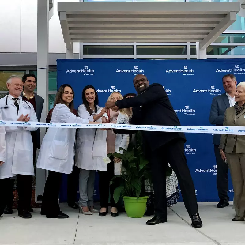 AdventHealth Waterman Celebrates grand opening for Medical Plaza in Mount Dora