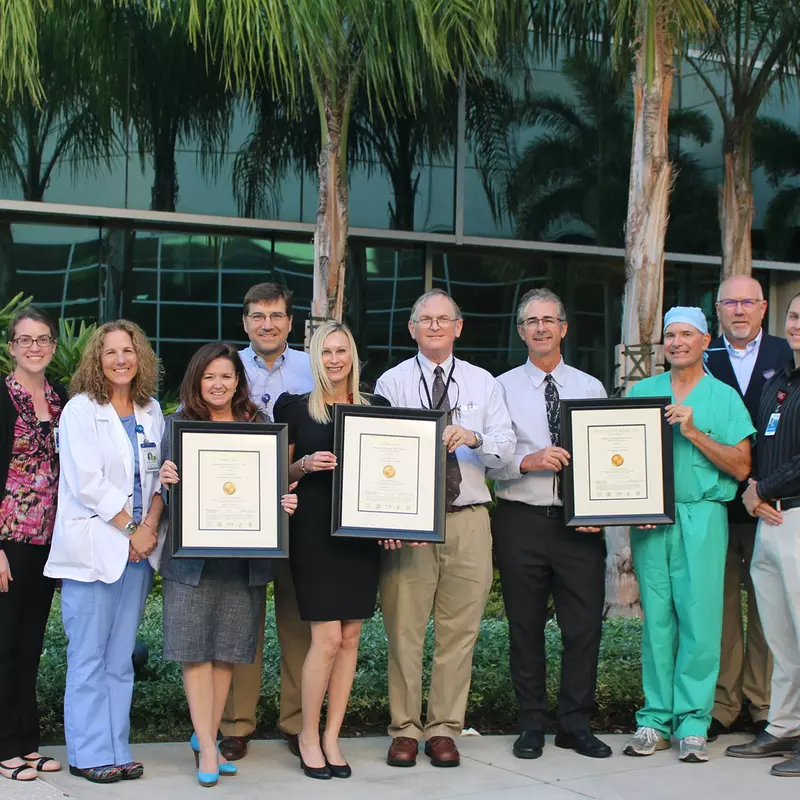 AdventHealth Daytona Beach receives The Joint Commission’s Gold Seal of Approval®