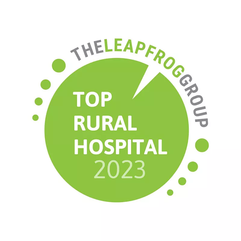 The Leapfrog Group-Top Rural Hospital 2023