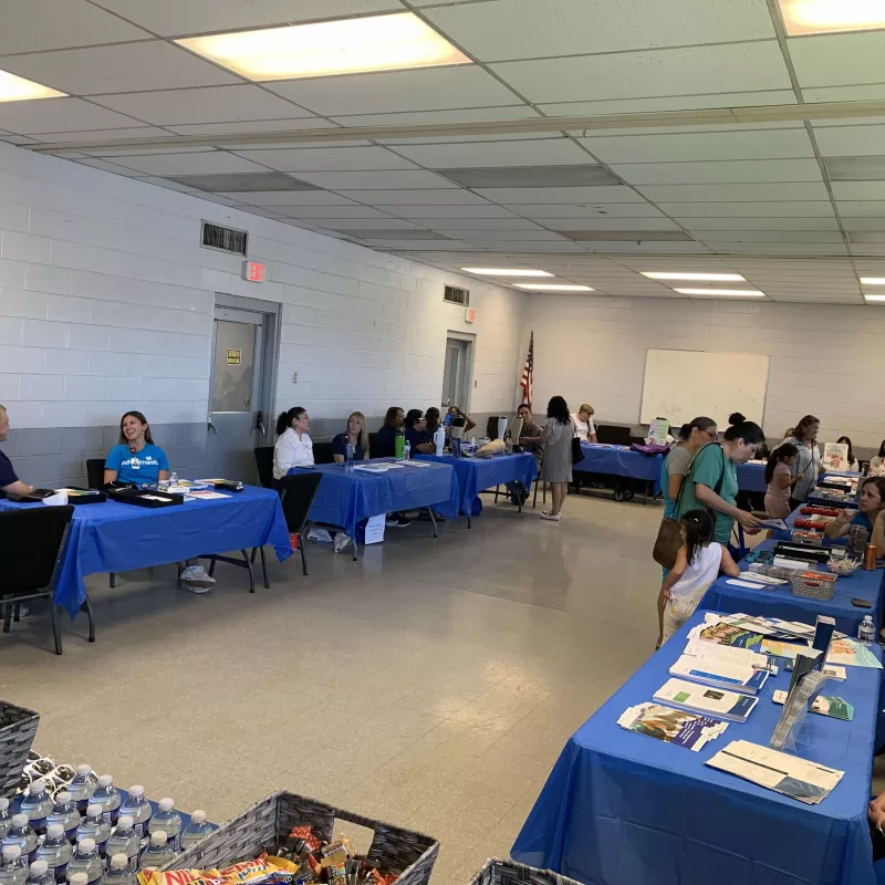 Hispanic Health Fair 2024