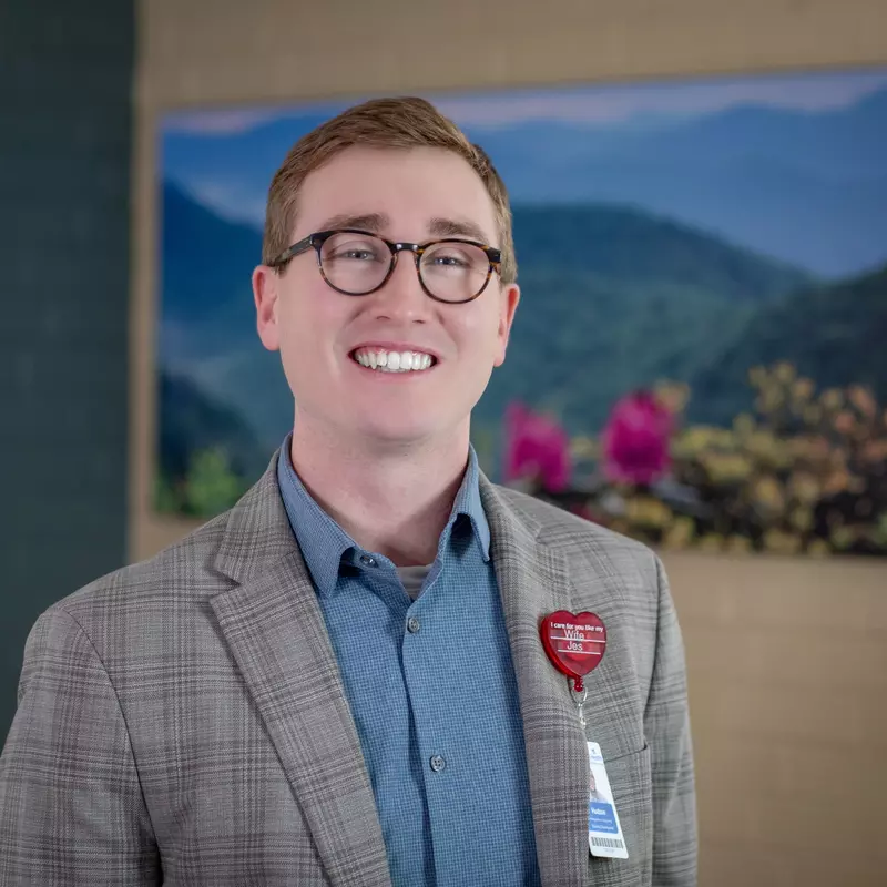 AdventHealth Hendersonville Names Hudson Sutton to Take New Program Director of Operations Role