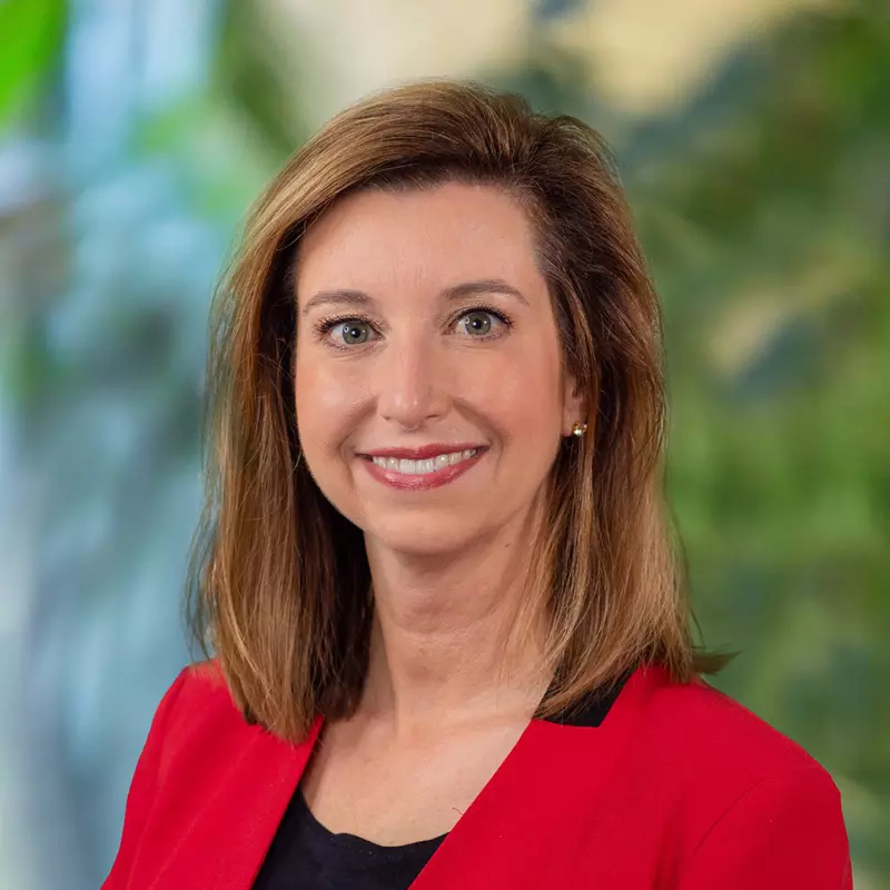AdventHealth Hendersonville Vice President of Physician Services, Christy Sneller, MBA
