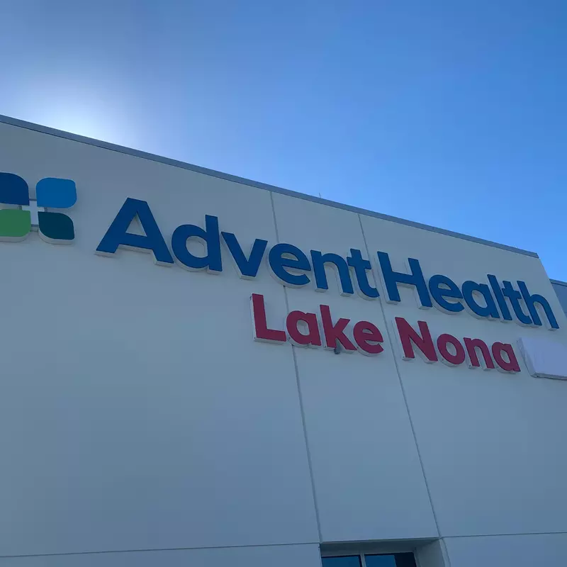 AdventHealth opens Lake Nona ER