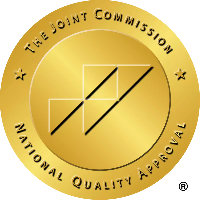 Joint Commission National Quality Approval Badge