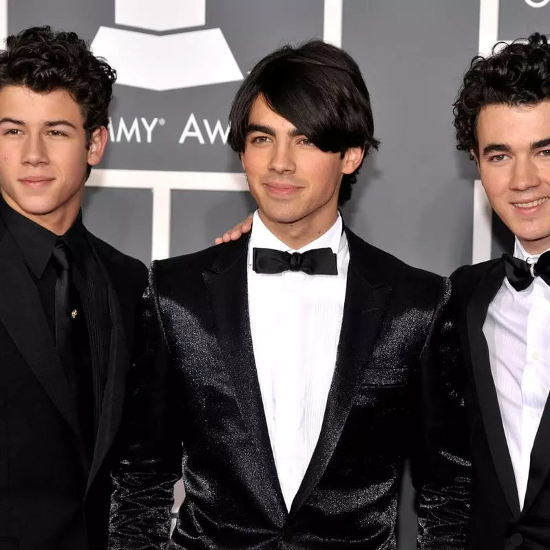 Image of the Jonas brothers