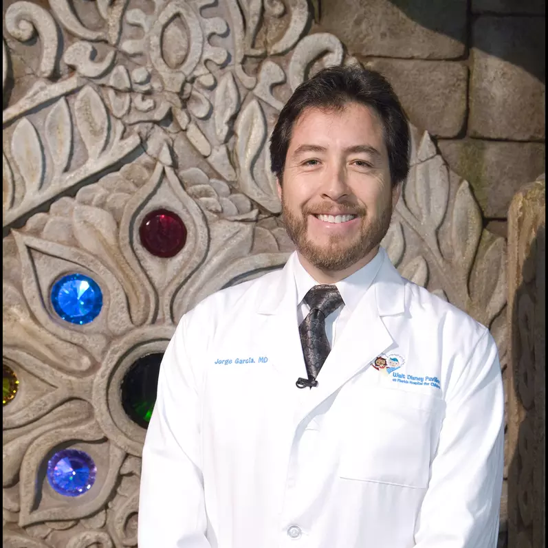 Doctor Jorge A. Garcia