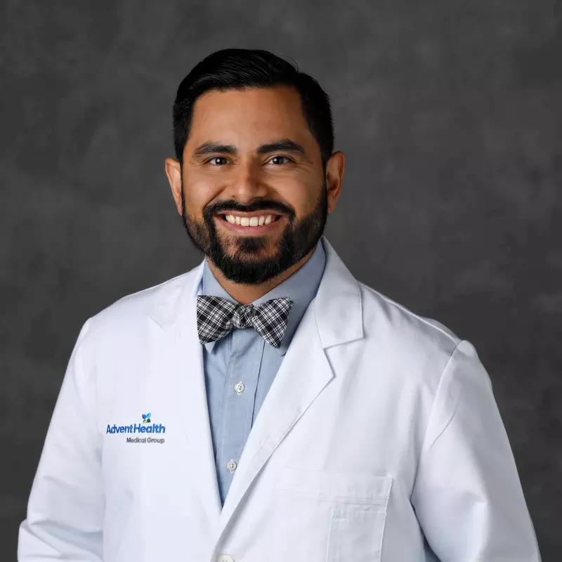 Headshot of Jospeh Lopez, MD.