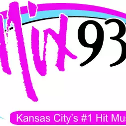 Mix 93.3 logo