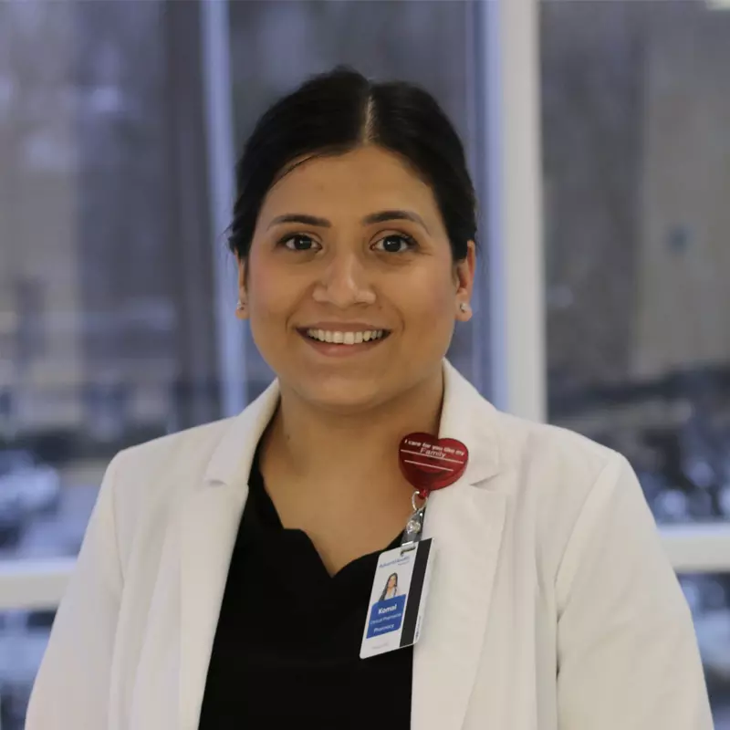 Komal Patel, PharmD