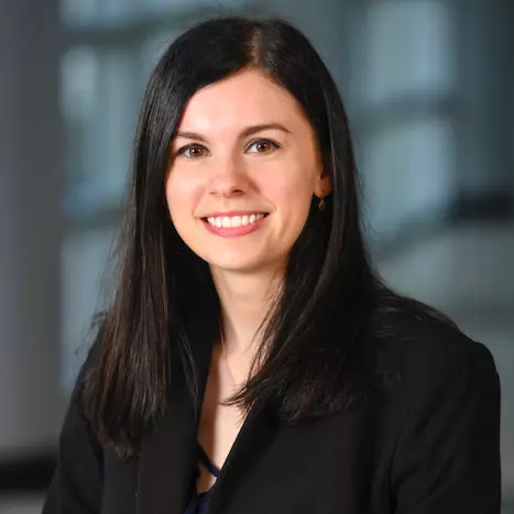 Headshot of Krista Bricker, PharmD